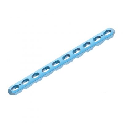 3.5mm Wise-Lock Small Dynamic Compression Plate with LC under cuts