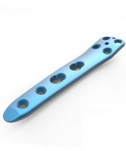 4.5/5.0mm Wise-Lock Osteotomy Medial Distal Femur Plate