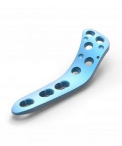 4.5/5.0mm Wise-Lock Osteotomy Lateral High Tibia Plate