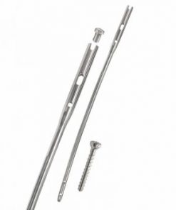 JIN Type – Femoral Nailing System