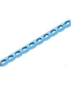 3.5mm Wise-Lock Small Dynamic Compression Plate with LC under cuts