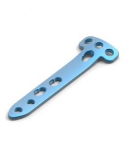 4.5/5.0mm Wise-Lock Osteotomy Medial High Tibia Plate