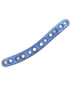 3.5mm Wise-Lock S Clavicle Plates