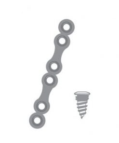 2.0mm & 2.4mm Locking System