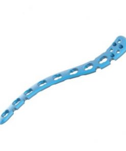 2.7 mm 3.5 mm Wise Lock Superior Anterior Clavicle Plate with Lateral Extension