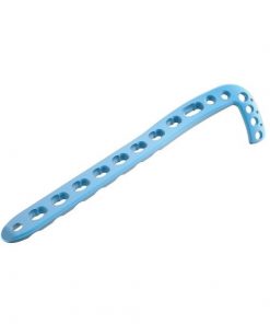 3.5mm Wise-Lock Anterolateral Distal Tibia Plate