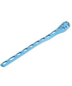 3.5mm Wise-Lock Lateral Distal Fibula Plate