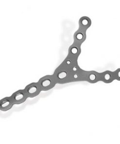 Y-Fork Plate